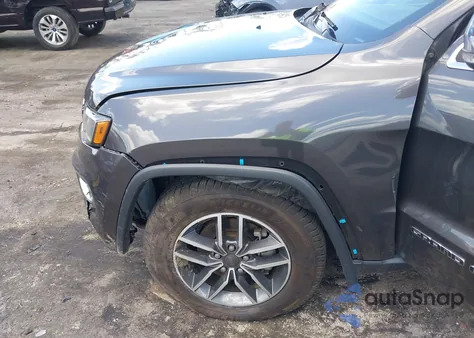 2019 Jeep Grand Cherokee Limited 4X2 from USA, damaged, VIN 1C4RJEBG7KC731425